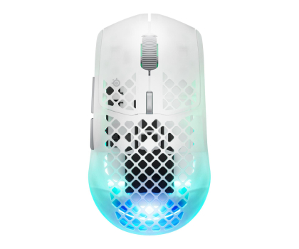 Myszka SteelSeries Aerox 3 WL Gen 2 (Ghost)